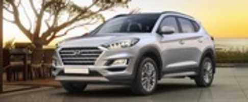 Free download Hyundai New Tucson free photo or picture to be edited with GIMP online image editor