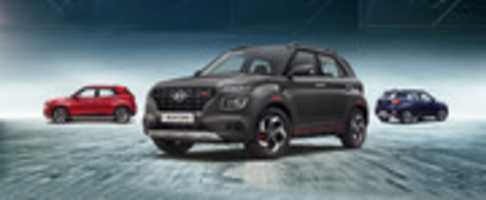Free download Hyundai Venue free photo or picture to be edited with GIMP online image editor
