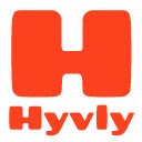 Écran Hyvly pour l'extension Chrome web store dans OffiDocs Chromium