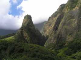 Free download Iao Needle free photo or picture to be edited with GIMP online image editor