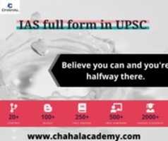 Free download IAS Full Form In UPSC free photo or picture to be edited with GIMP online image editor