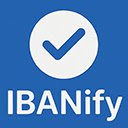 IBANify: IBAN Detector  Validator  screen for extension Chrome web store in OffiDocs Chromium