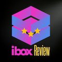 IboxReview  screen for extension Chrome web store in OffiDocs Chromium