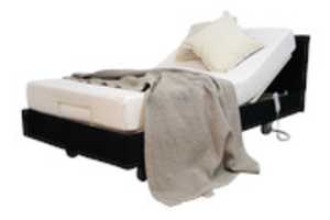Free download IC 111 Homecare Bed free photo or picture to be edited with GIMP online image editor