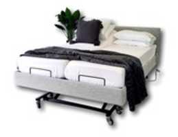 Free download IC 333 Homecare Bed free photo or picture to be edited with GIMP online image editor