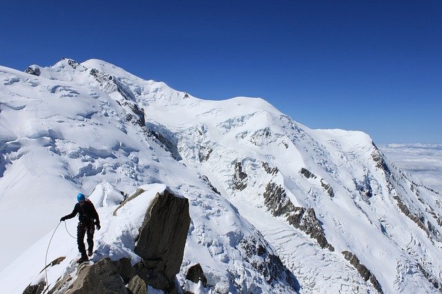 Free download icecap mountain top mountain peak free picture to be edited with GIMP free online image editor