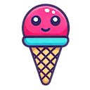 IceCream  screen for extension Chrome web store in OffiDocs Chromium