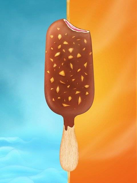 دانلود رایگان Ice Cream Beautiful Sweet - تصویر رایگان برای ویرایش با ویرایشگر تصویر آنلاین رایگان GIMP