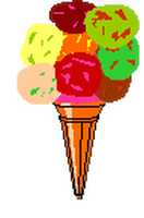 免费下载冰淇淋免费照片或图片以使用 GIMP 在线图像编辑器进行编辑