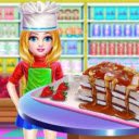 Ice Cream Sandwich Cake Game-Bildschirm für die Erweiterung Chrome Web Store in OffiDocs Chromium