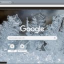 Ice Crystals Macro  screen for extension Chrome web store in OffiDocs Chromium