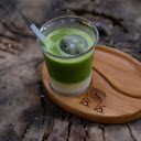 Iced Matcha Moment  screen for extension Chrome web store in OffiDocs Chromium