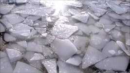 Free download Ice Lake Frozen -  free video to be edited with OpenShot online video editor