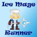 ekran Ice Mage Runner dla rozszerzenia sklepu internetowego Chrome w OffiDocs Chromium
