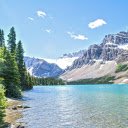 ice mountains and rivers  screen for extension Chrome web store in OffiDocs Chromium