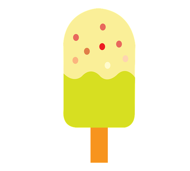 Free download Icepop Popsicle Pop -  free illustration to be edited with GIMP free online image editor