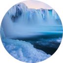 Ice Snow Wallpaper  screen for extension Chrome web store in OffiDocs Chromium