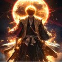 Ichigo Bankai Live Wallpaper  screen for extension Chrome web store in OffiDocs Chromium