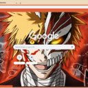 Ichigo Kurosaki  screen for extension Chrome web store in OffiDocs Chromium