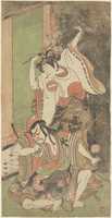 Free download Ichikawa Monnosuke II as a Woman free photo or picture to be edited with GIMP online image editor