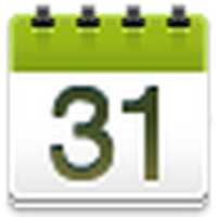 Free download ic_launcher_calendar (old) free photo or picture to be edited with GIMP online image editor