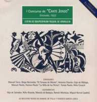 Free download I CONCURSO DE CANTE JONDO-GRANADA 1922 free photo or picture to be edited with GIMP online image editor