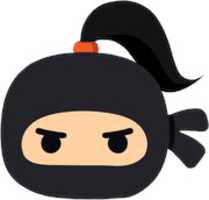 Free download icone_NINJA free photo or picture to be edited with GIMP online image editor