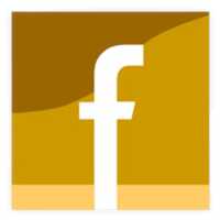 Free download icon_facebook_gold free photo or picture to be edited with GIMP online image editor