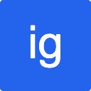 Icon Generator  screen for extension Chrome web store in OffiDocs Chromium