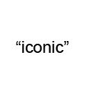 صفحه ICONIC برای افزونه فروشگاه وب Chrome در OffiDocs Chromium
