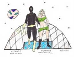 Free download Iconic Crossover with Wishfire free photo or picture to be edited with GIMP online image editor