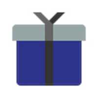 Free download Icons 8 Gift 96 ( 1) free photo or picture to be edited with GIMP online image editor