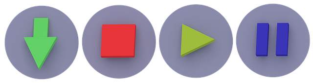 Free download Icons Buttons Symbol -  free illustration to be edited with GIMP free online image editor