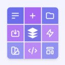 Icons Kit for Salesforce Developer  screen for extension Chrome web store in OffiDocs Chromium