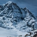 Màn hình Icy Mountain cho tiện ích mở rộng Cửa hàng Chrome trực tuyến trong OffiDocs Chrome