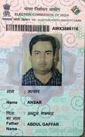 Free download ID card front free photo or picture to be edited with GIMP online image editor