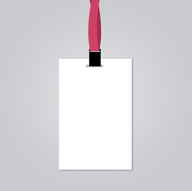 Free download Idcard Id Identity -  free illustration to be edited with GIMP free online image editor