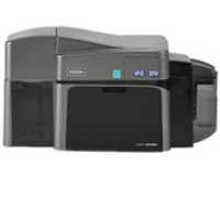 Free download ID Card Printer Machine - Model Fargo 50120 Single free photo or picture to be edited with GIMP online image editor