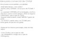 Free download idea para comercial cristal. free photo or picture to be edited with GIMP online image editor