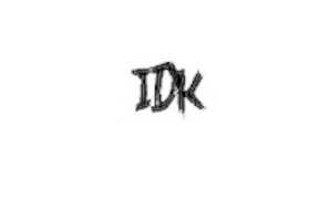 قم بتنزيل IDK Logo 2020 مجانًا في أبريل ، صورة أو صورة مجانية ليتم تحريرها باستخدام محرر الصور عبر الإنترنت GIMP