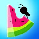 Idle Ants Game  screen for extension Chrome web store in OffiDocs Chromium