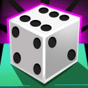 Idle Dice Free Games  screen for extension Chrome web store in OffiDocs Chromium