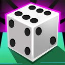 Idle Dice Unblocked Game  screen for extension Chrome web store in OffiDocs Chromium