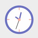 IdleSaver  screen for extension Chrome web store in OffiDocs Chromium