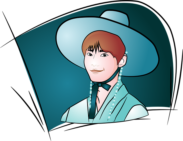 Free download Idol Korea -  free illustration to be edited with GIMP free online image editor