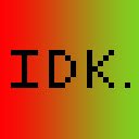 I Dont Know.  screen for extension Chrome web store in OffiDocs Chromium