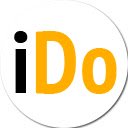 OfiDocs क्रोमियम में एक्सटेंशन क्रोम वेब स्टोर के लिए iDo ऑम्निबॉक्स स्क्रीन