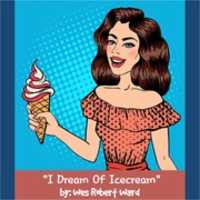 무료 다운로드 I Dream Of Icecream 무료 사진 또는 김프 온라인 이미지 편집기로 편집할 사진