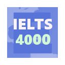 IELTS Academic Word List  screen for extension Chrome web store in OffiDocs Chromium
