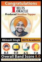 Free download Ielts Student Result free photo or picture to be edited with GIMP online image editor